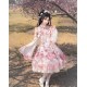 Yingluofu Floral Banquet JSK(Pre-Order/Full Payment Without Shipping Cost)